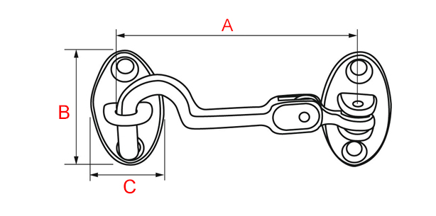 plan crochet double articulation laiton